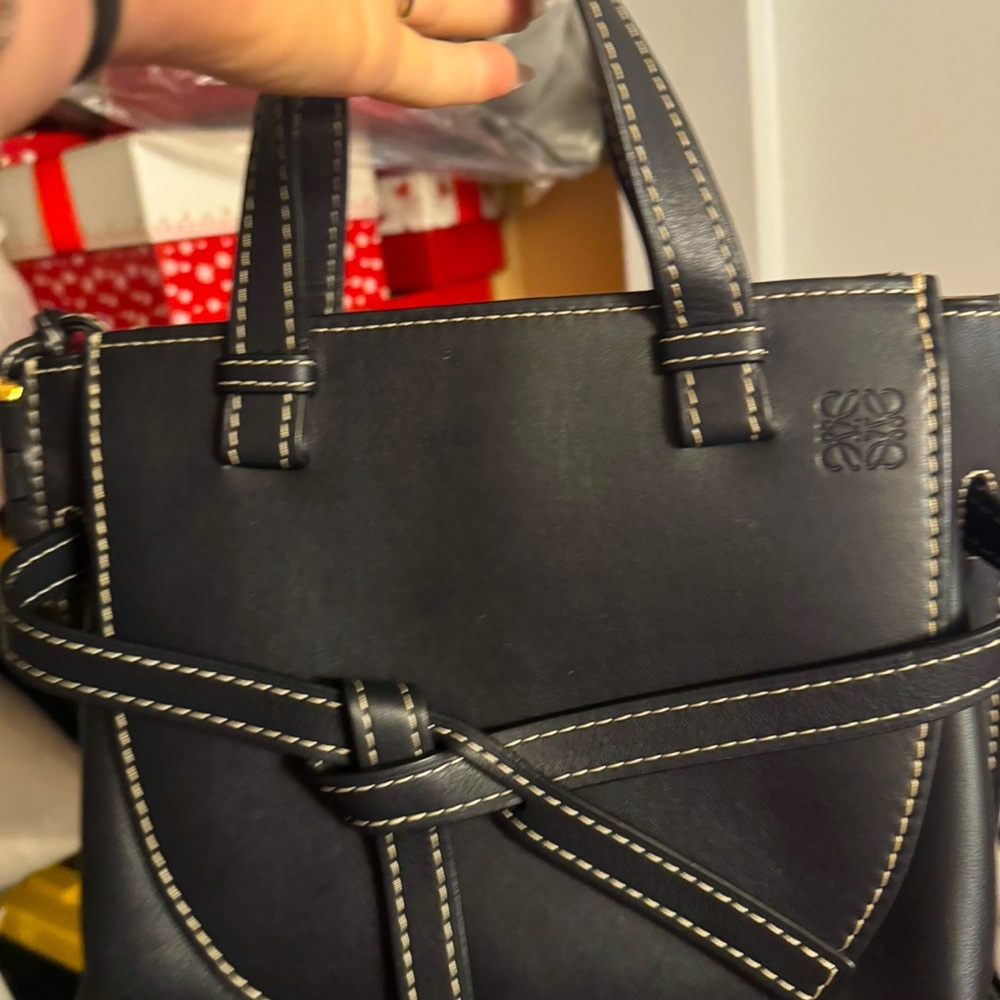 Loewe handbag.  Excellent condition